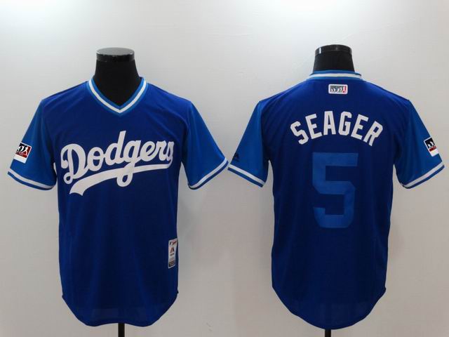 Women Los Angeles Dodgers Jerseys-097